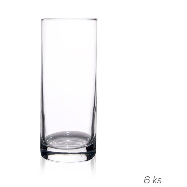 Poháre v súprave 6 ks 350 ml Liberty – Orion-image-2