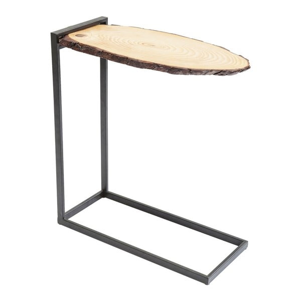 Odkladací stolík z dubového dreva Kare Design Merende