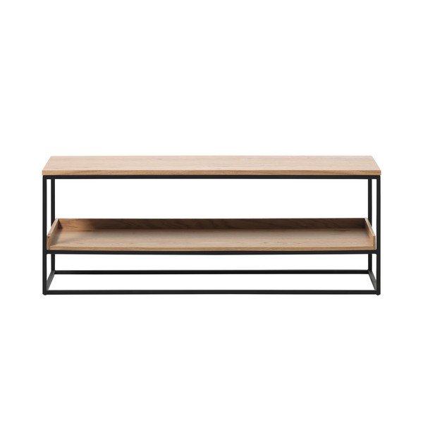 Lavica v prírodnej farbe Rivoli – Unique Furniture