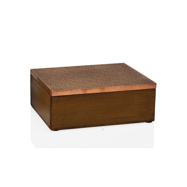 Krabička Copper
