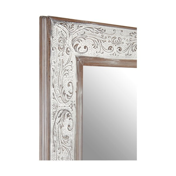 Nástenné zrkadlo 79x109 cm Antique – Premier Housewares-image-4