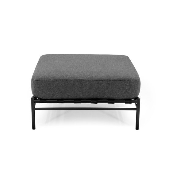 Tmavosivá záhradná podnožka Dandy – Sit Sit-image-2