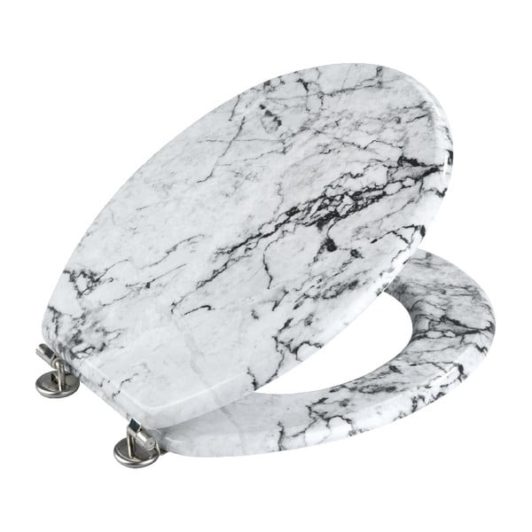WC sedadlo Wenko Onyx, 41 × 34,5 cm-image-2