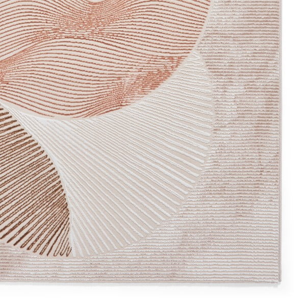 Ružovo-krémový koberec 120x170 cm Creation – Think Rugs-image-4