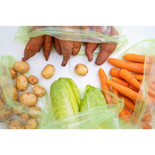 Plastové desiatové vrecká 20 ks Masterclass - Kitchen Craft-image-4