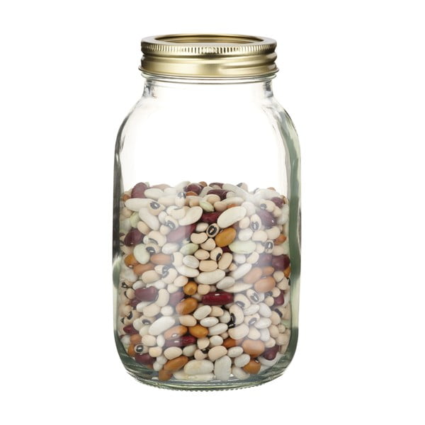 Zavárací pohár Home Made Jar, 1000 ml