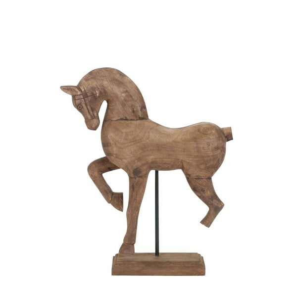 Drevená soška Horse – Light & Living