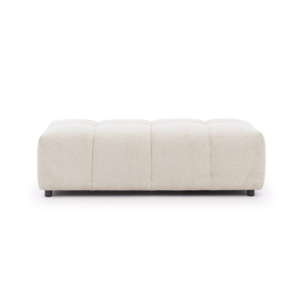 Béžová podnožka Albane  – Ropez