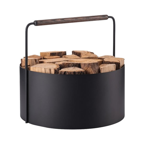 Košík na drevo Ashi – Blomus