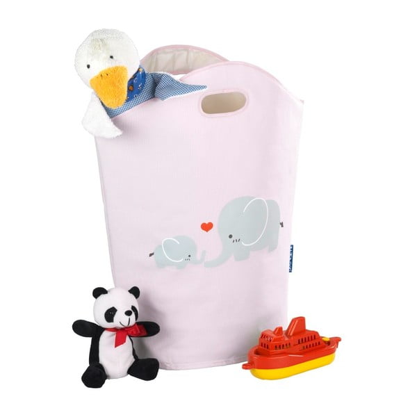 Detský úložný kôš Wenko Elli, 24 l-image-1