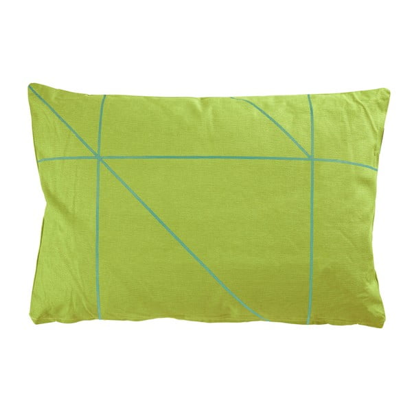 Vankúš Zone Lime No. 1, 60x40 cm