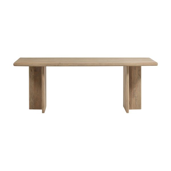 Jedálenský stôl z mangového dreva 90x180 cm Ato – WOOOD