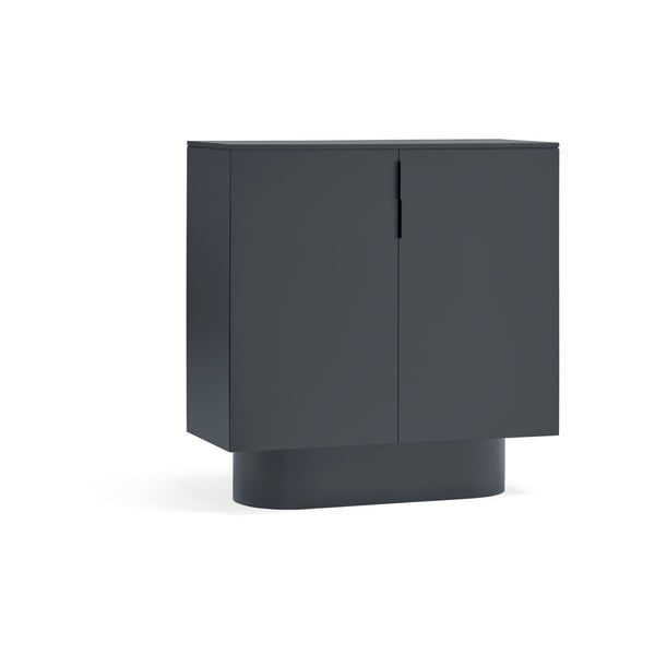 Antracitová skrinka 110x114 cm Totem – Teulat-image-2