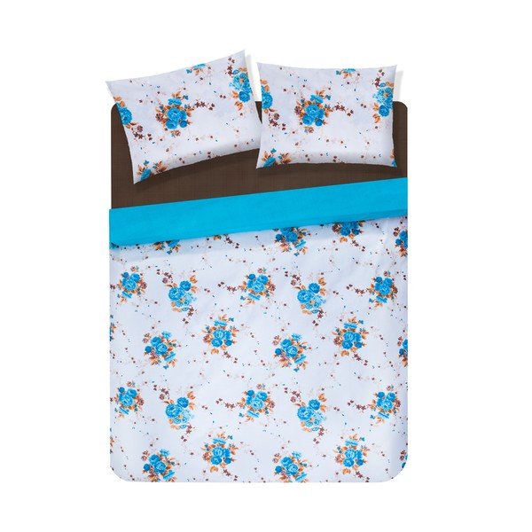 Obliečky Turquoise V24, 220x200 cm-image-1