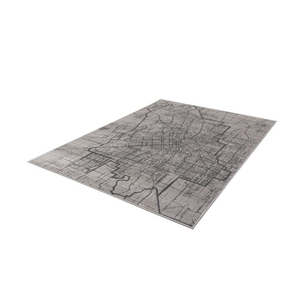 Sivý koberec 300x400 cm Soft – FD-image-4