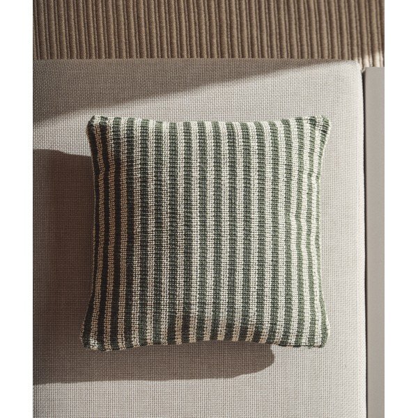Obliečka na záhradný vankúš 45x45 cm Dirome – Kave Home-image-1