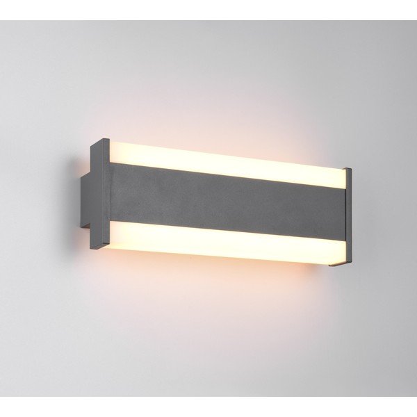 Vonkajšie svietidlo (výška  11 cm) Dawson – Trio-image-1