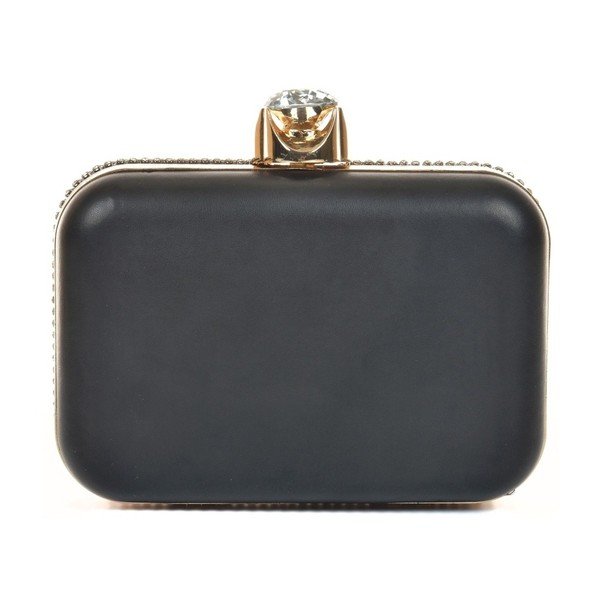 Čierna listová kabelka Mangotti Bags Lovely-image-2