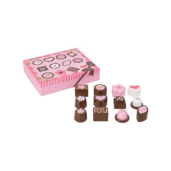 Detská drevená bonboniéra Legler Pralines-image-3