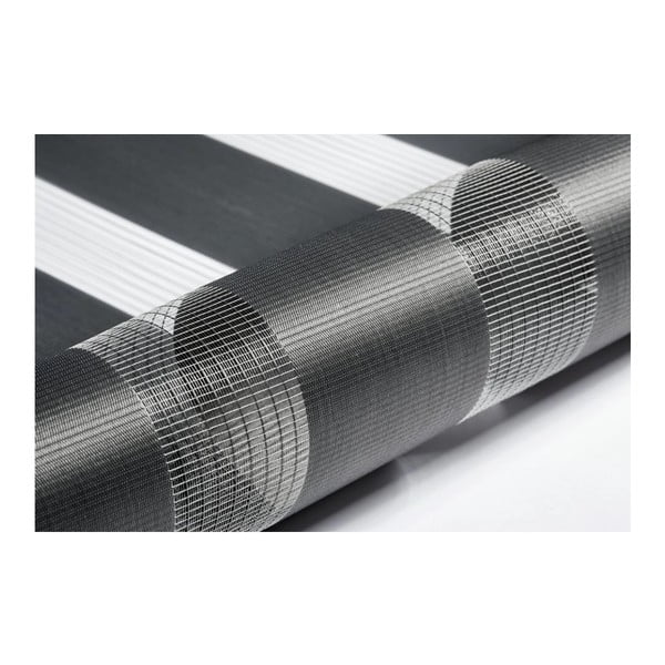 Tmavosivá roleta deň a noc 68x215 cm Zebra – Gardinia-image-2