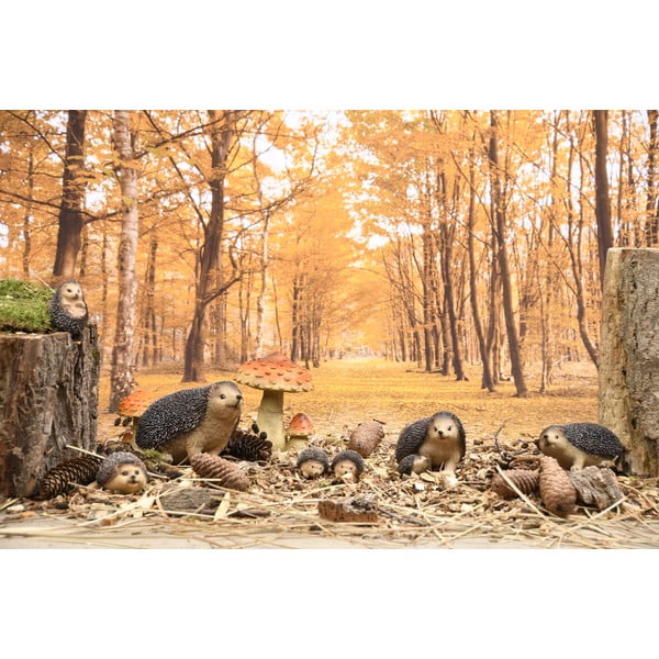 Polyresínová záhradná soška Hedgehog – Esschert Design-image-2