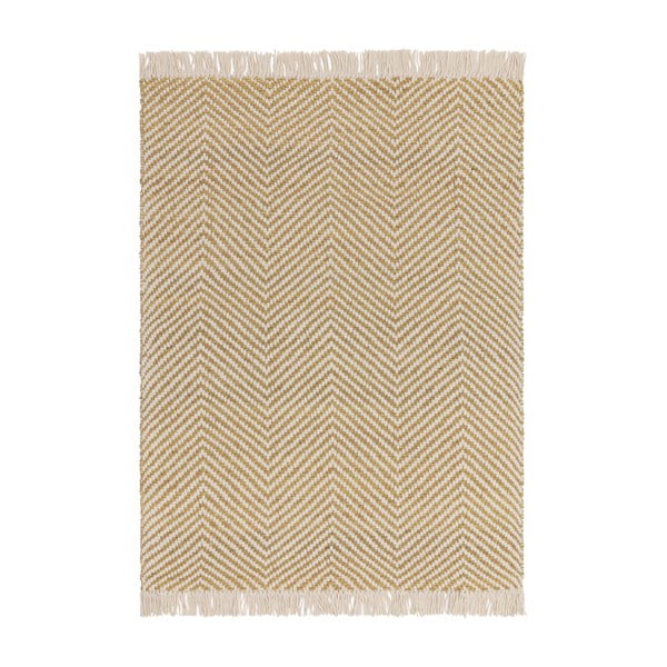 Okrovožltý koberec 120x170 cm Vigo – Asiatic Carpets