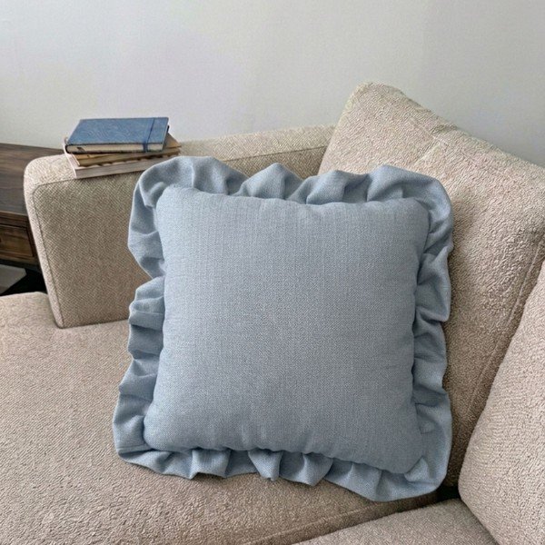 Obliečky na vankúše v súprave 2 ks 40x40 cm Linen – Mioli Decor-image-1