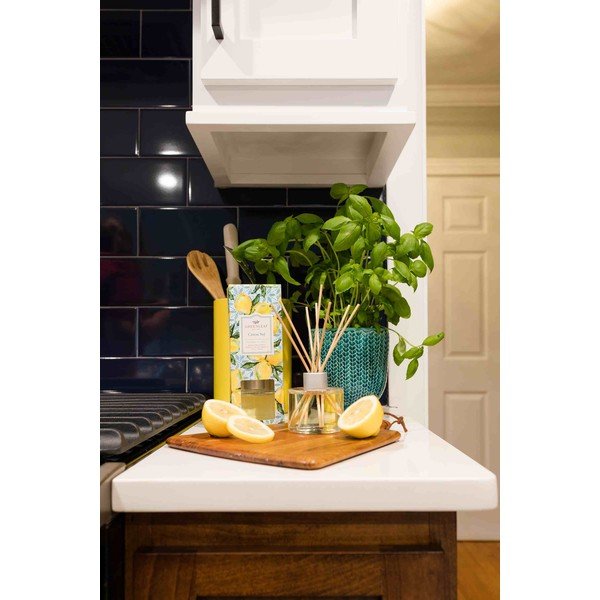 Difuzér Greenleaf Citron Sol, výdrž vône 4 týždne-image-1