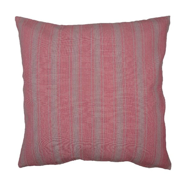 Vankúš Linen Pink, 45x45 cm