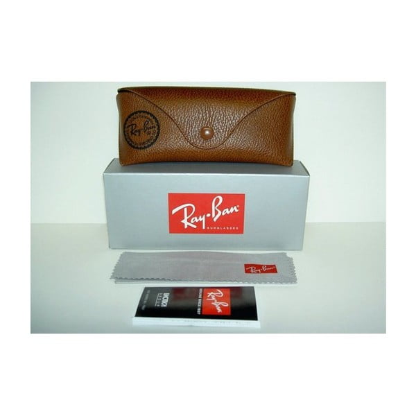 Pánske slnečné okuliare Ray-Ban 4165 Chocolate-image-3