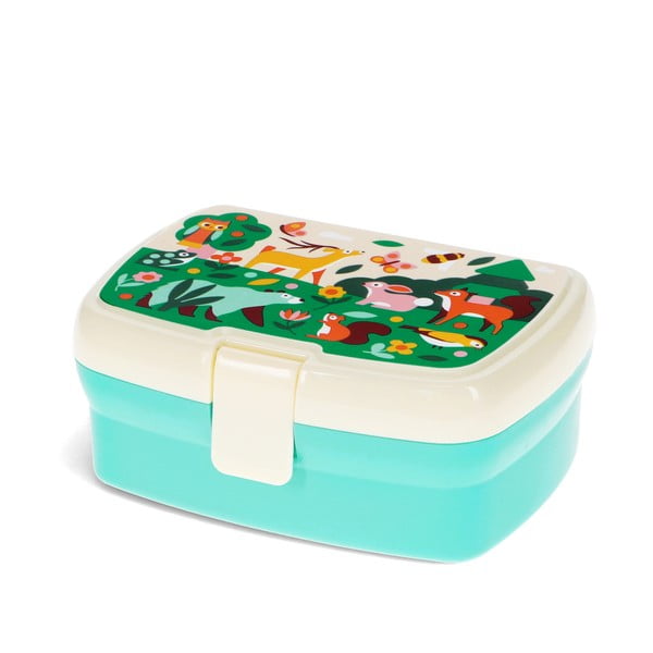 Detský desiatový box Woodland – Rex London-image-4