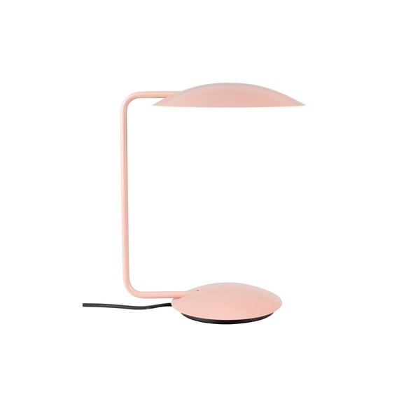 Ružová stolová lampa Zuiver Pixie