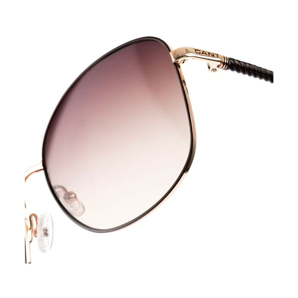 Dámske slnečné okuliare GANT Brown-image-1