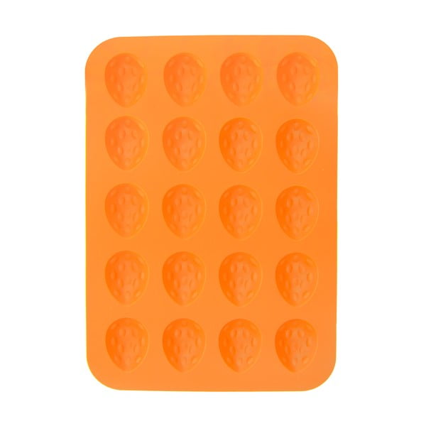 Silikónová forma na pečenie cukroviniek 18,5x27,5 cm – Orion