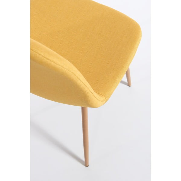 Súprava jedálenského stola Sydney a dvoch jedálenských stoličiek Lissy - Bonami Essentials-image-3