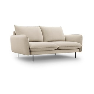 Béžová pohovka Cosmopolitan Design Vienna, 160 cm