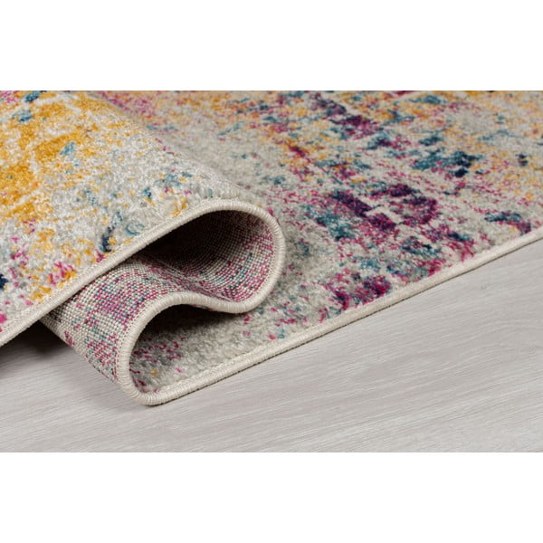 Ružový koberec Flair Rugs Urban, 100 x 150 cm-image-3