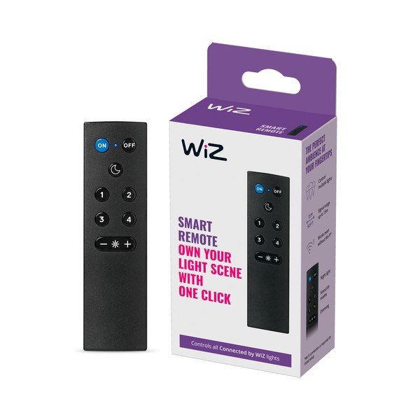 Ovládač na smart svietidlá – WiZ