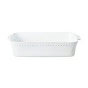 Kameninová zapekacia misa 24x38 cm Pearl – Costa Nova