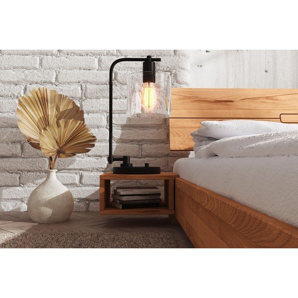 Nočný stolík z bukového dreva Vento - The Beds-image-1