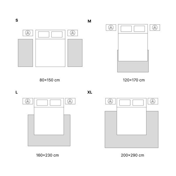 Koberec Universal Tikey Romea, 115 × 170 cm-image-3
