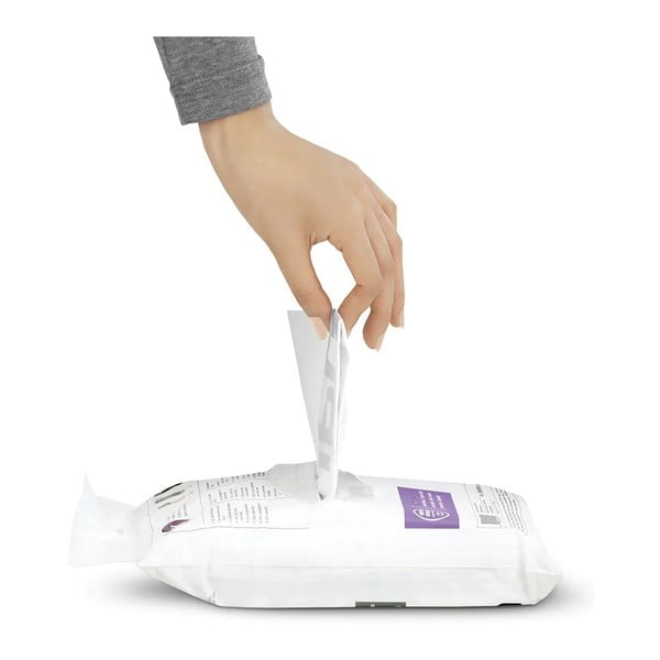 Sťahovacie vrecia na odpadky v súprave 30 ks 6 l B – simplehuman-image-1