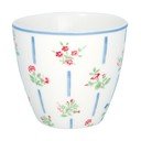 Porcelánová šálka Green Gate Hannah, 300 ml