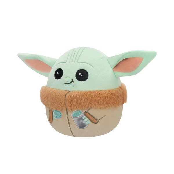 Plyšová hračka Grogu – SQUISHMALLOWS-image-1