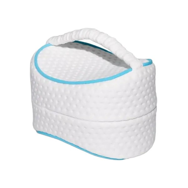 Ergonomický vankúš s výplňou z pamäťovej peny 18x23 cm – Mila Home