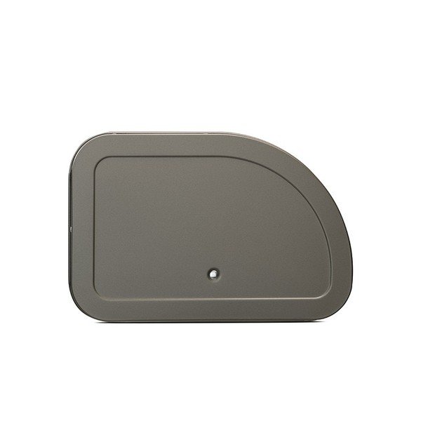 Sivý chlebník Brabantia Roll Top-image-2