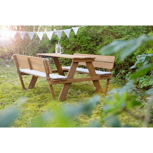 Detský záhradný set Picnic - Roba-image-1
