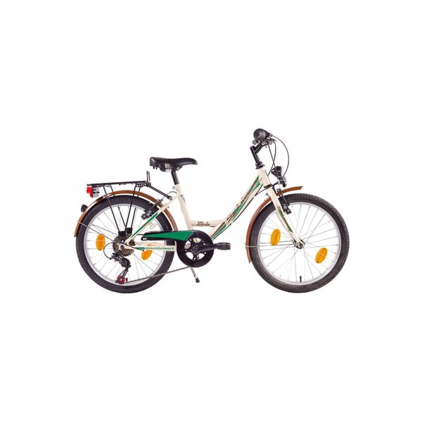 Detský bicykel Shiano 274-20, veľ. 20"