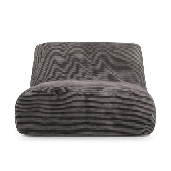 Menčestrový sedací vak v mentolovej farbe Sofa Tube – SLOWDOWN-image-2