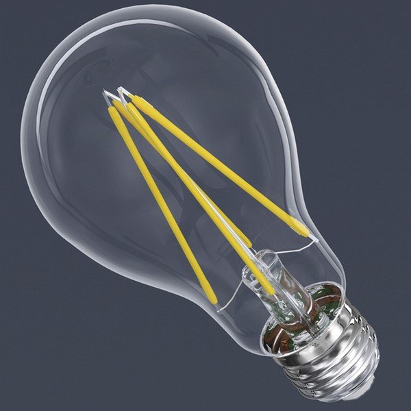 LED žiarovka EMOS Filament A60 Neutral White, 11W E27-image-1